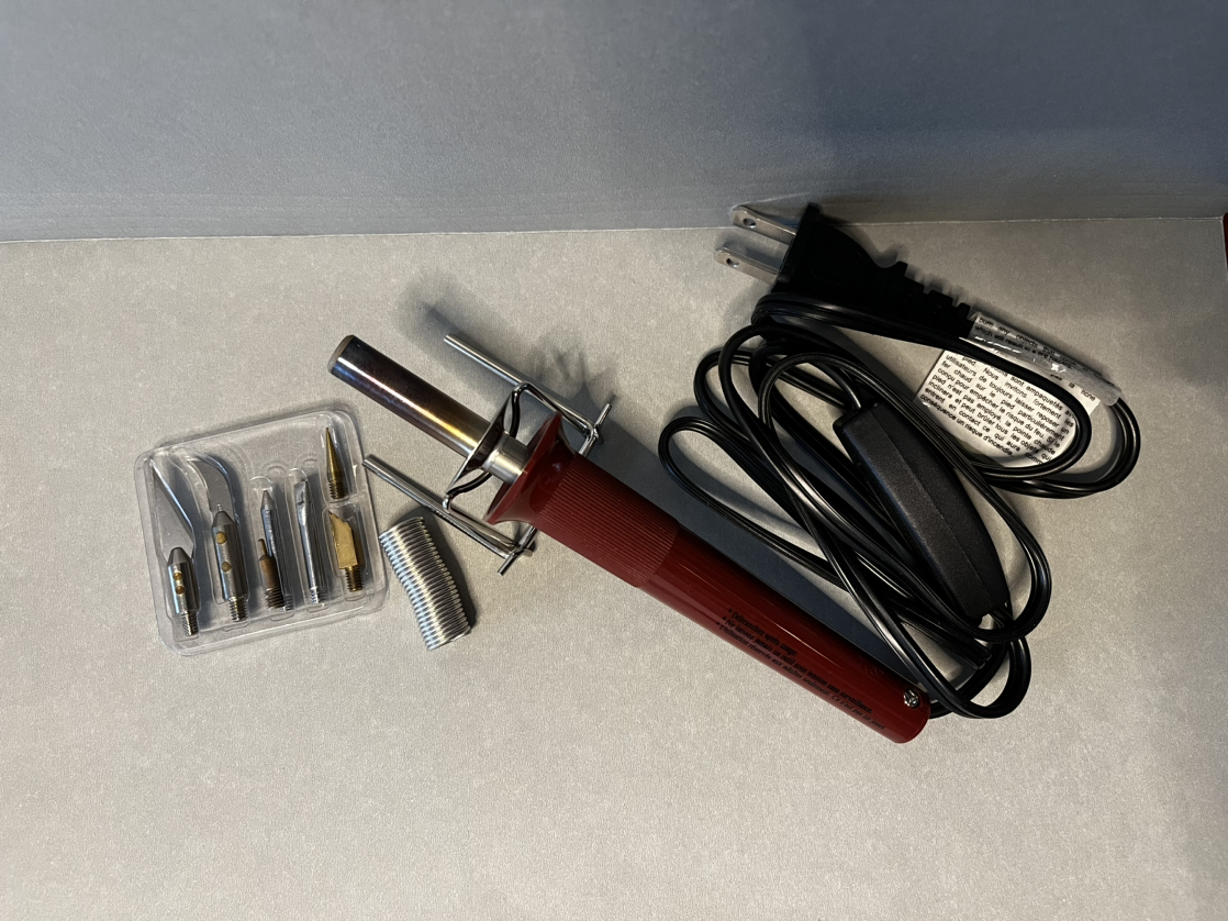 Wood burning tool - photo 2