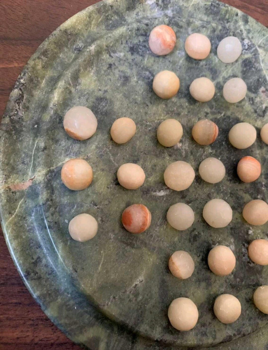 VINTAGE SOLITAIRE THE BOARD GAME 🇨🇦 image indicator(3)