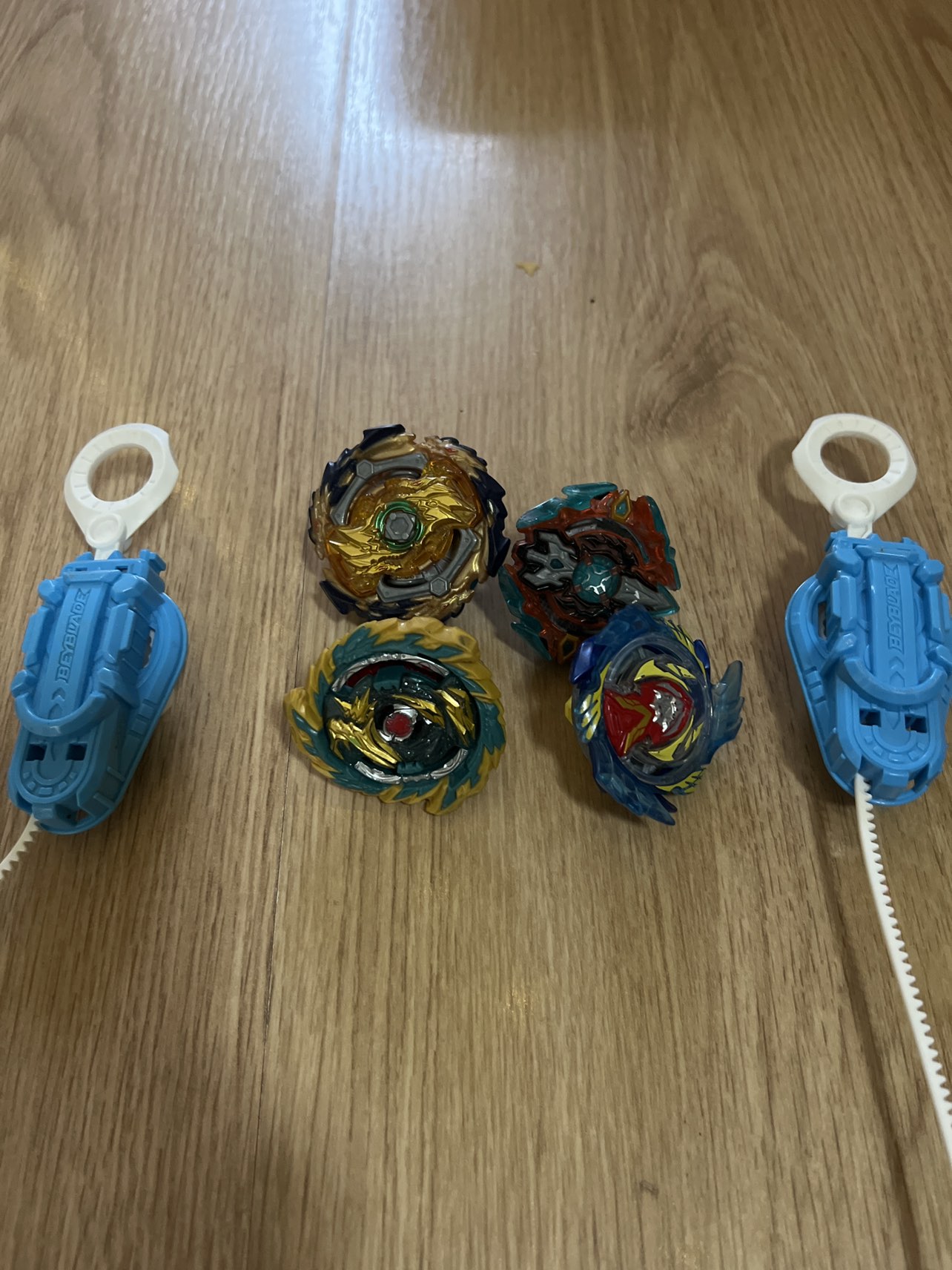 Beyblade thumbnail