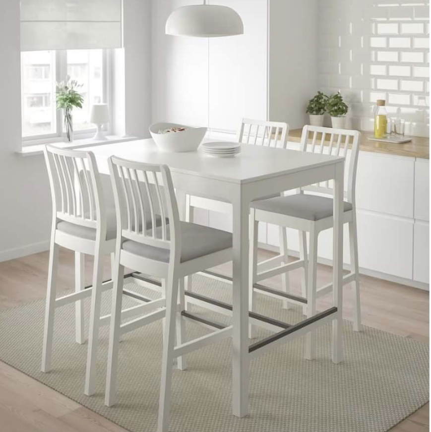 Bar table and Bar stool