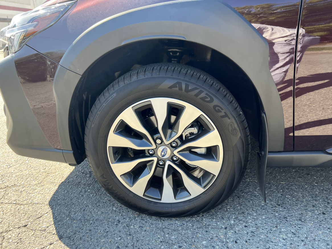 FS: OEM Yokohama Avid GT 225/60R18 tires