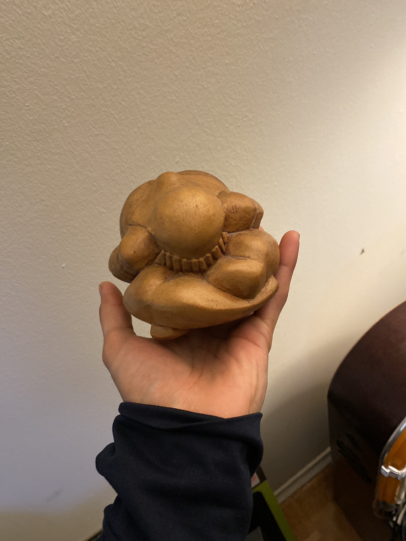 Vintage figure