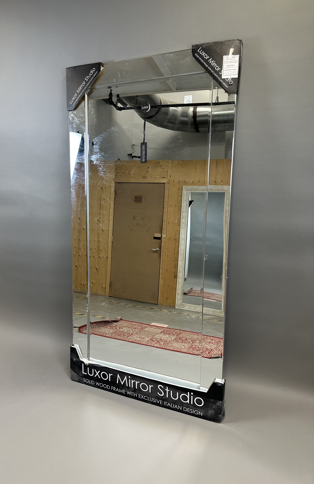 Luxor Mirror “NEW” -3.5’ x 6.5’ - photo 2