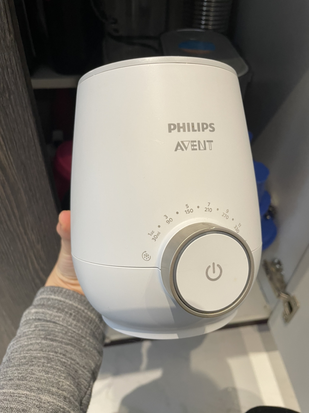 Avent fast bottle warmer - photo 2