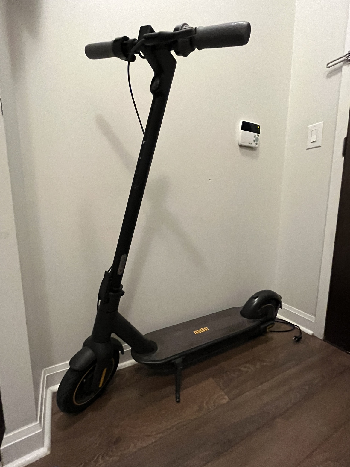 Ninebot Electric scooter - photo 2
