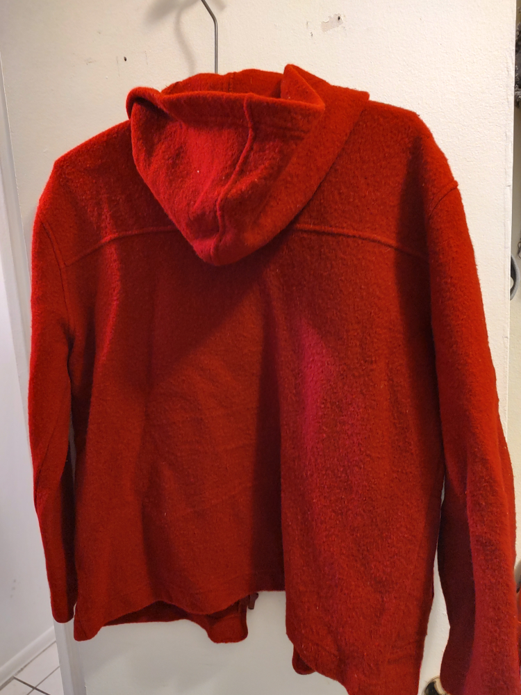 #Closet Clear-Out Red Riding Hood Jacket Petite Large image indicator(4)