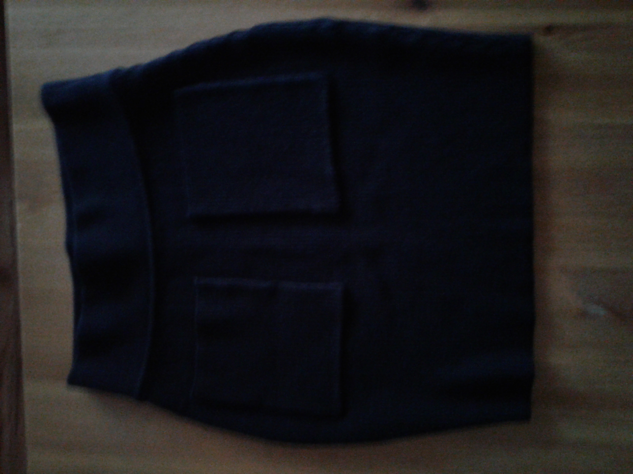 Zara knitted Sweater; Zara knitted Skirt image indicator(4)