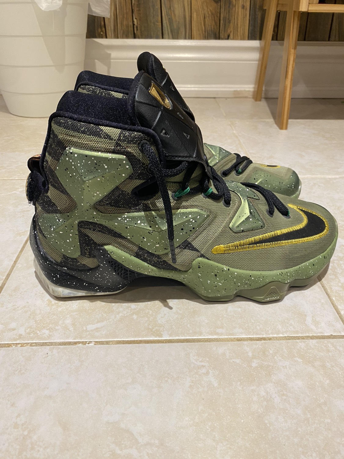 NIKE LEBRON 13 ALL STAR - photo 4