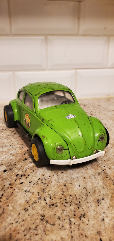 TONKA VW SUPER BEETLE
