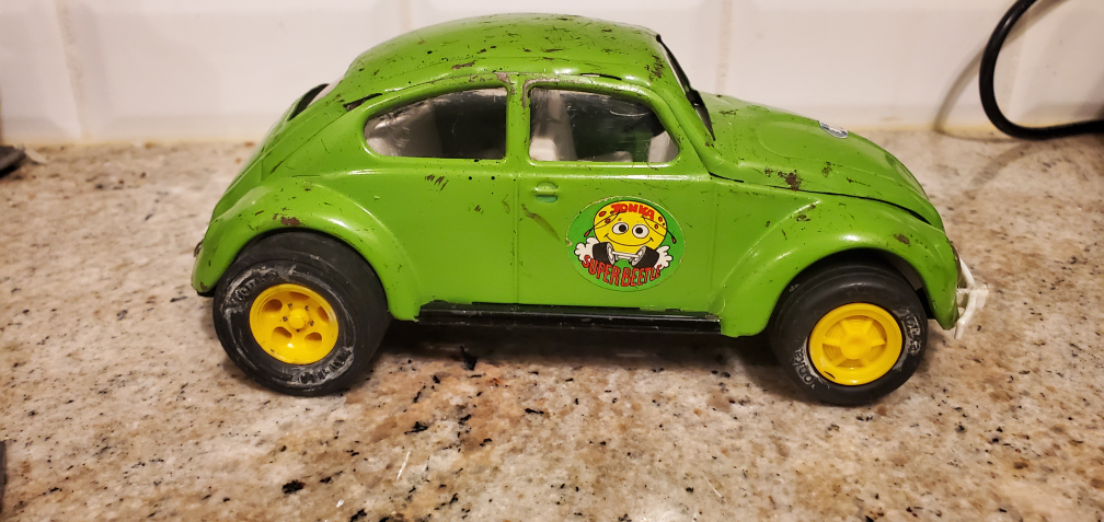 TONKA VW SUPER BEETLE - photo 2