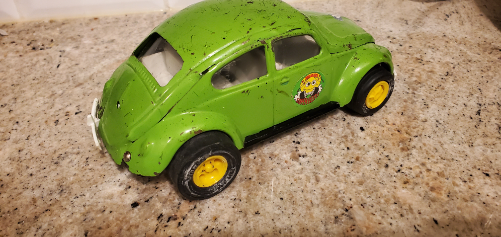 TONKA VW SUPER BEETLE - photo 3