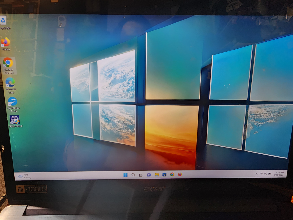 Acer Swift 3 thumbnail