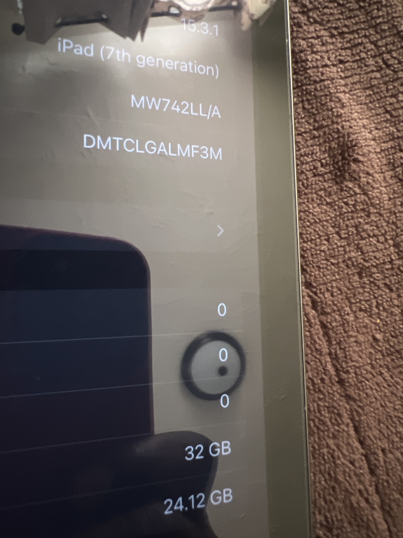 iPad (7th generation) 32GB - photo 4