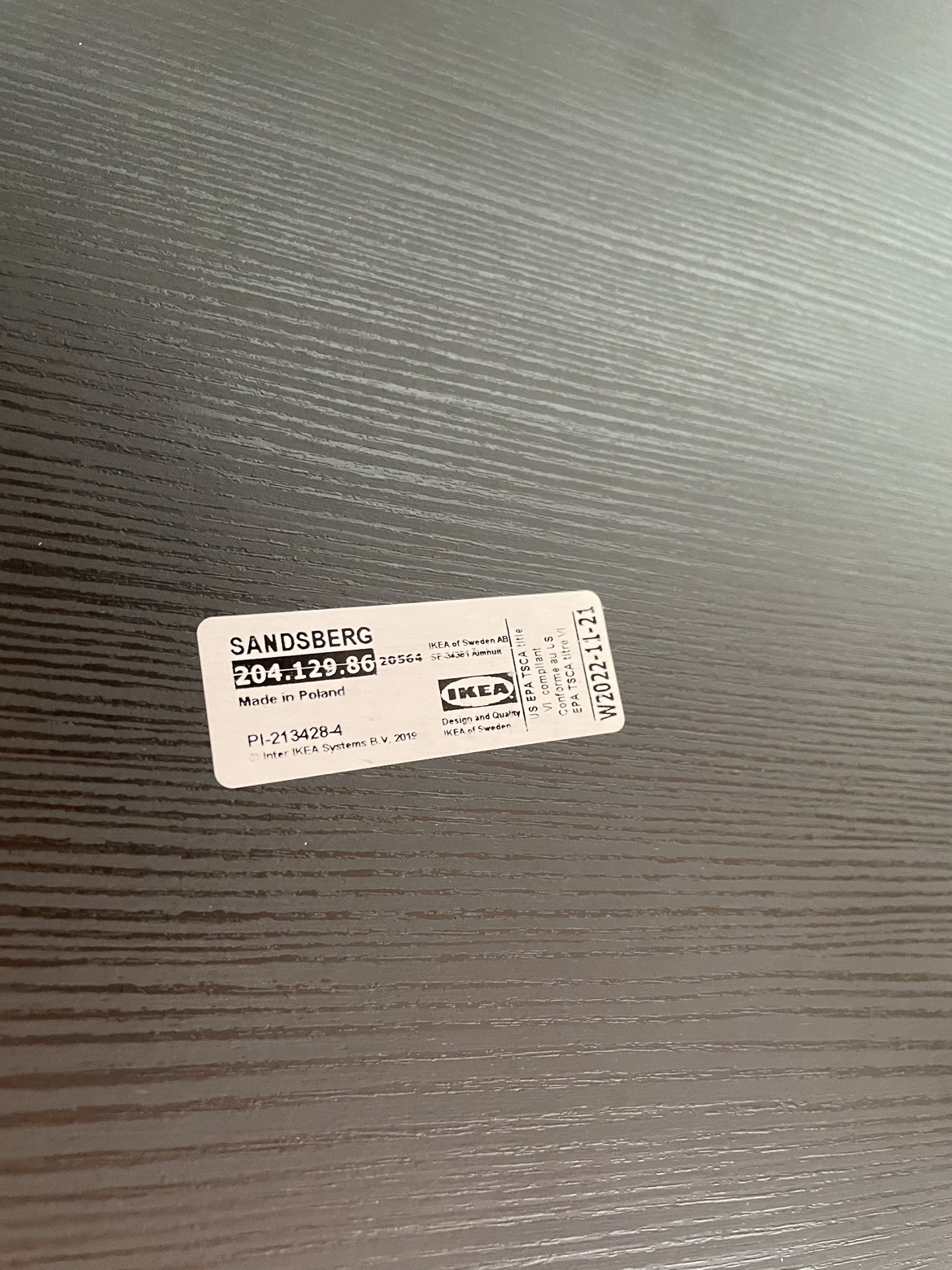 IKEA Table - photo 3