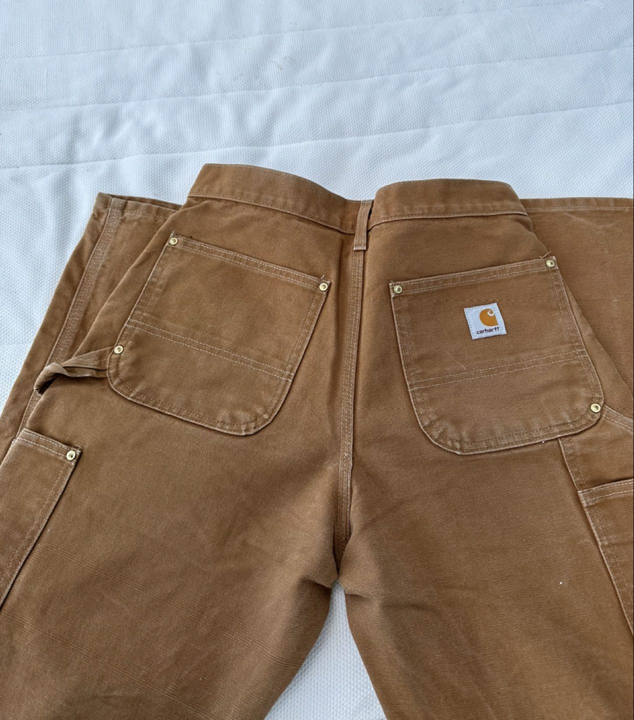 Carhartt vintage pants made in USA 🇺🇸 - photo 3