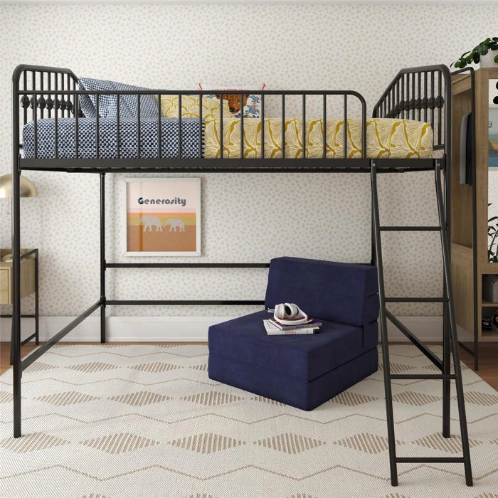 Full Loft Bed - NEW - photo 3