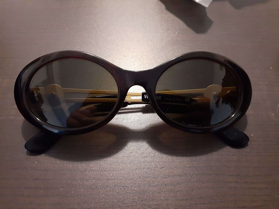 Versace Vintage Sunglasses