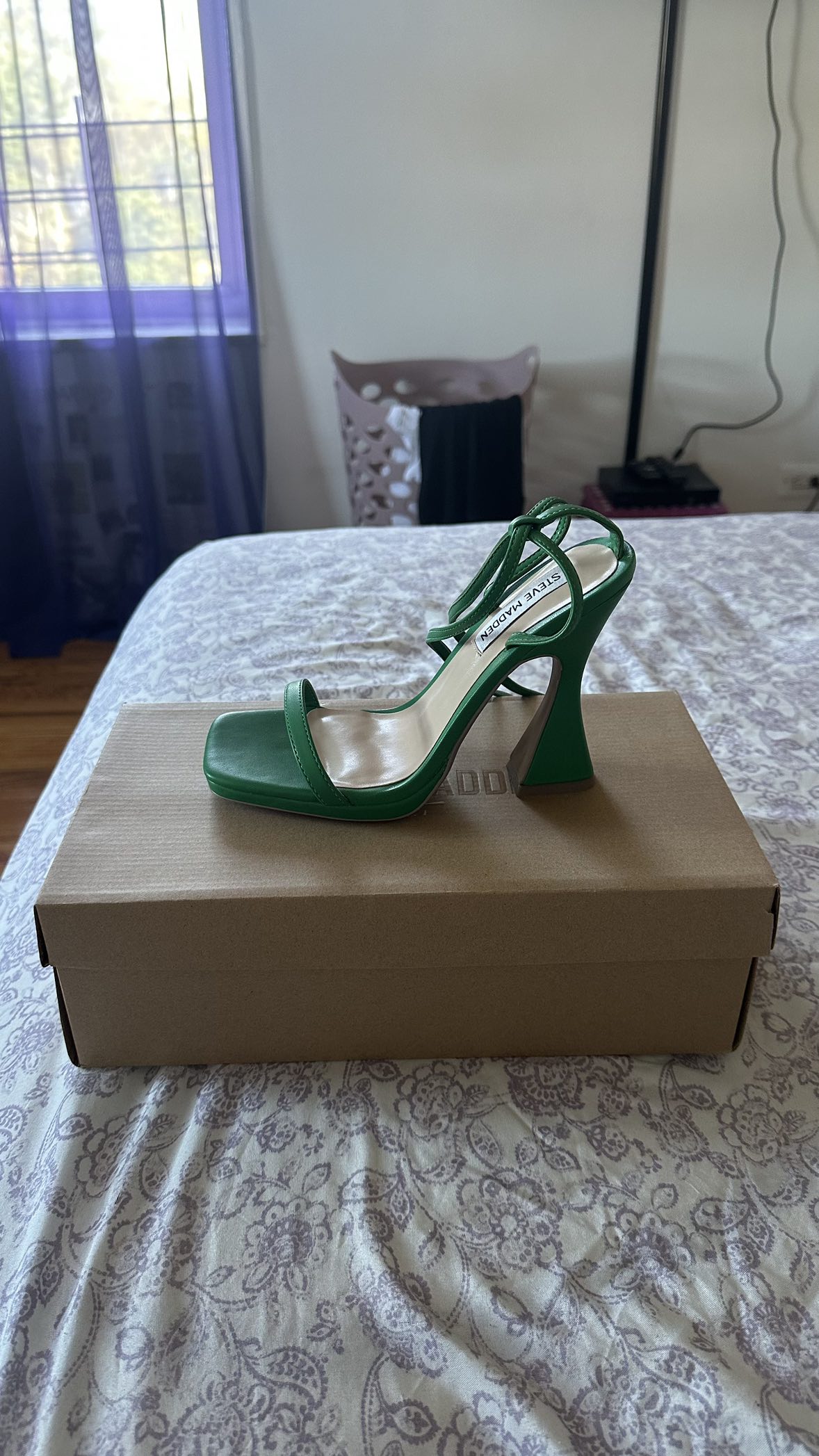 Steve Madden Strappy Heels - photo 2