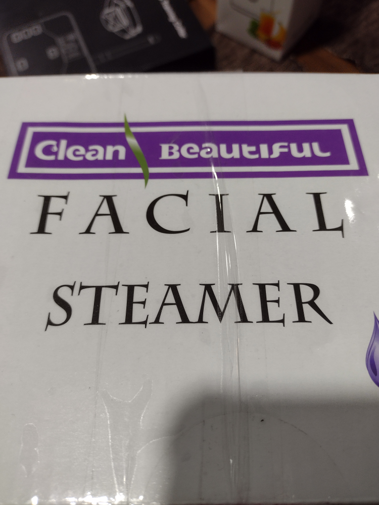 facial steamer - photo 4