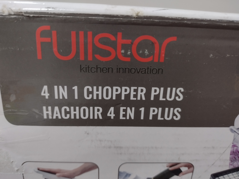 4 In 1 chopper plus - photo 2