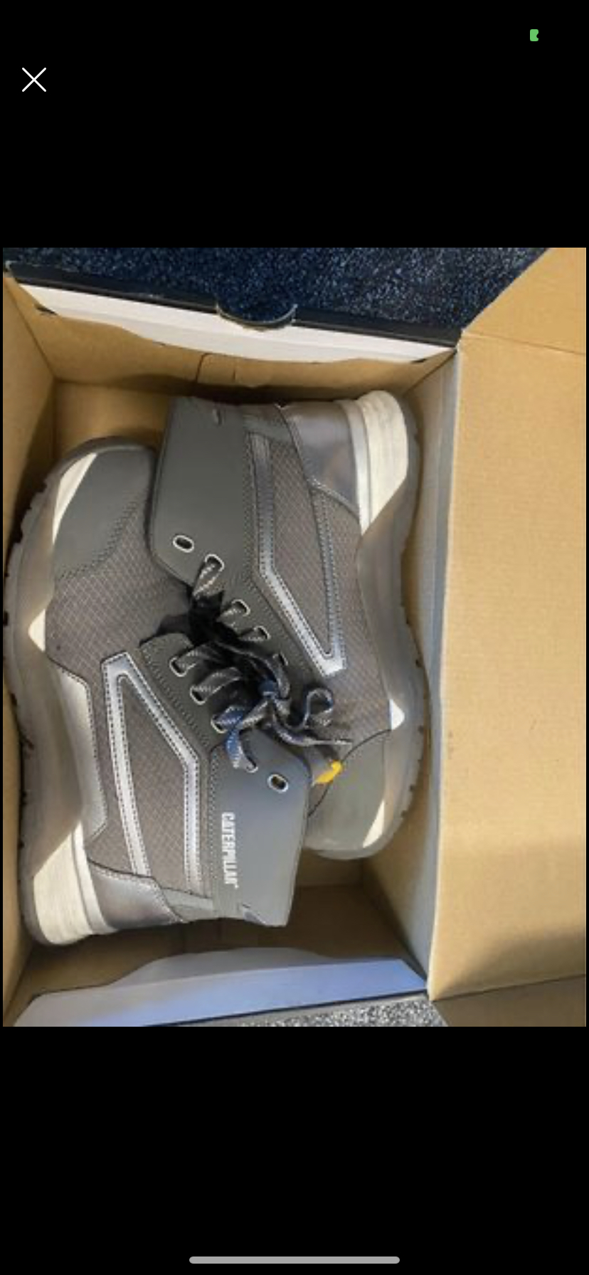 Safety shoes