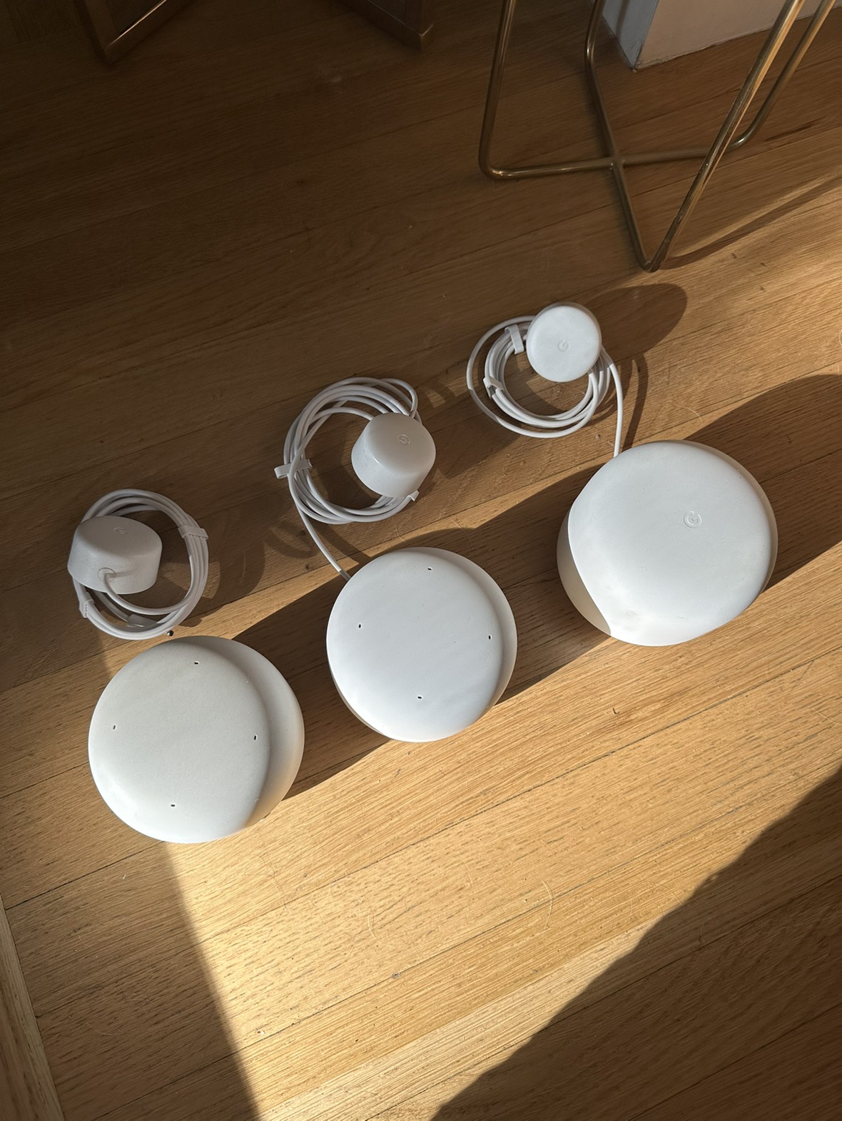 Google Nest WiFi Router 3 Pack
