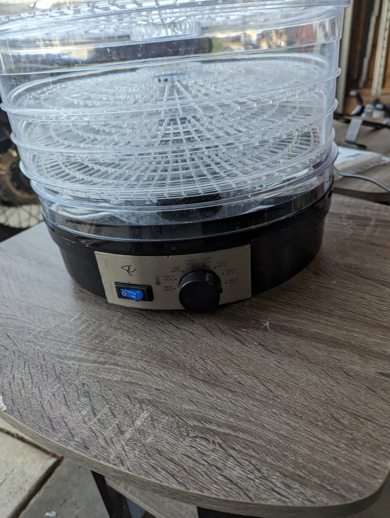 like new dehydrator thumbnail