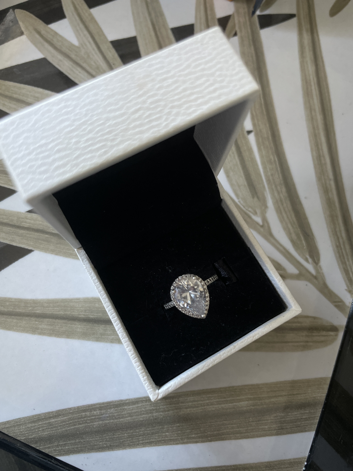 Pandora 925 silver ring image indicator(2)