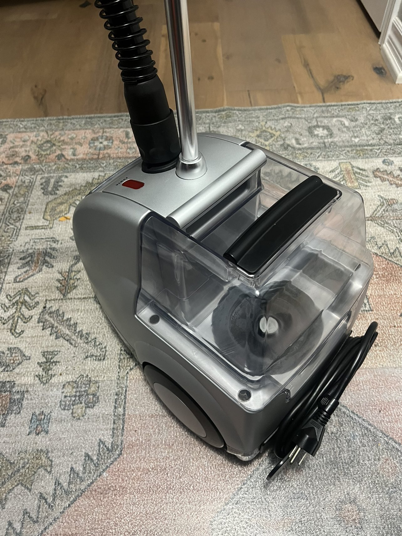Garment Steamer - photo 4