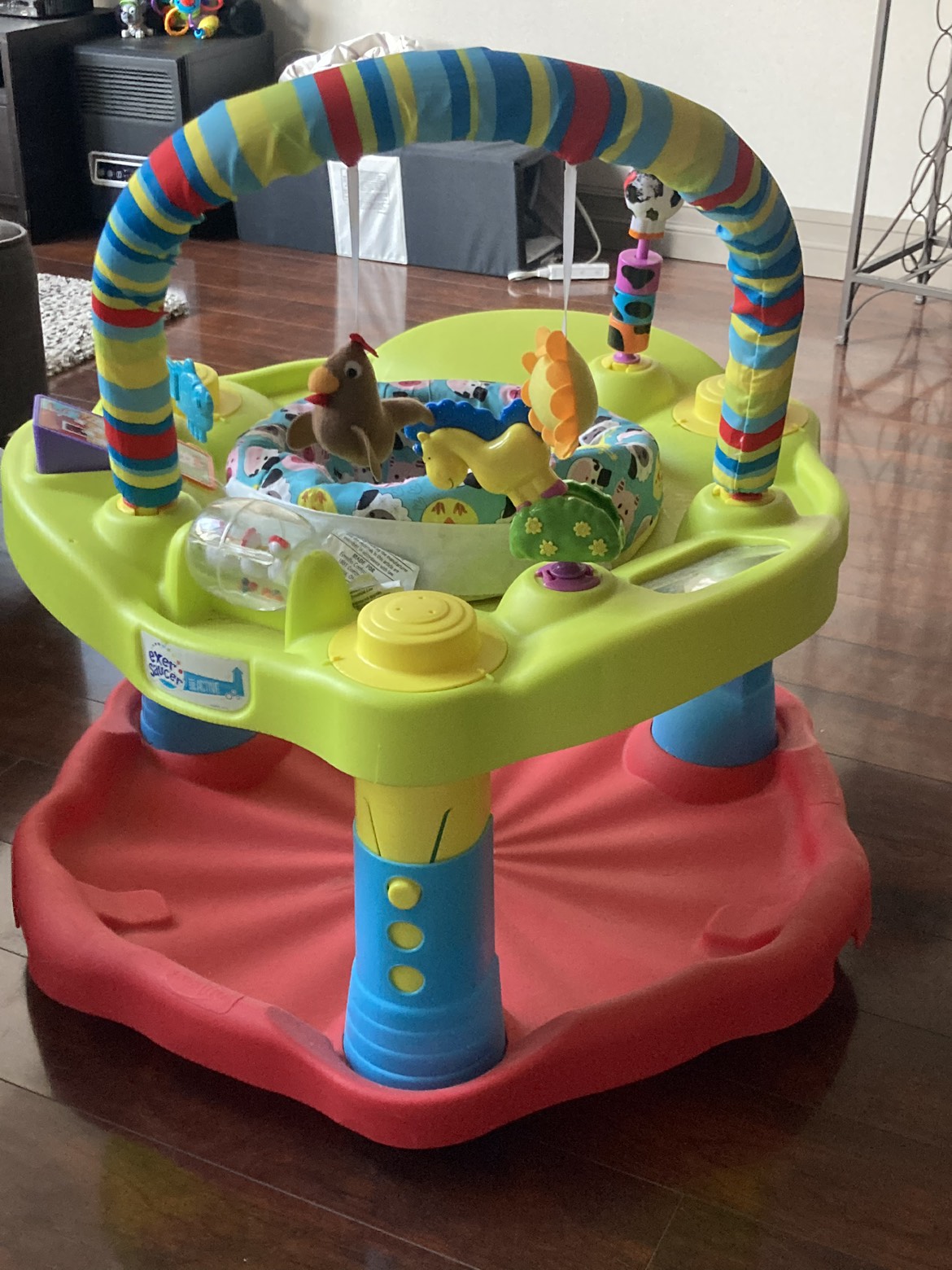 Evenflo exersaucer - photo 2