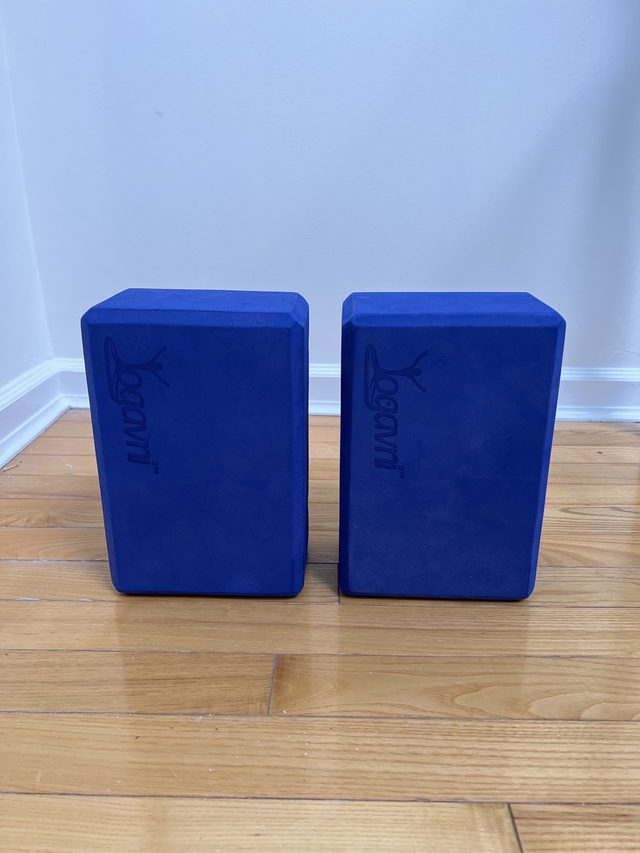 Yogavni yoga blocks thumbnail