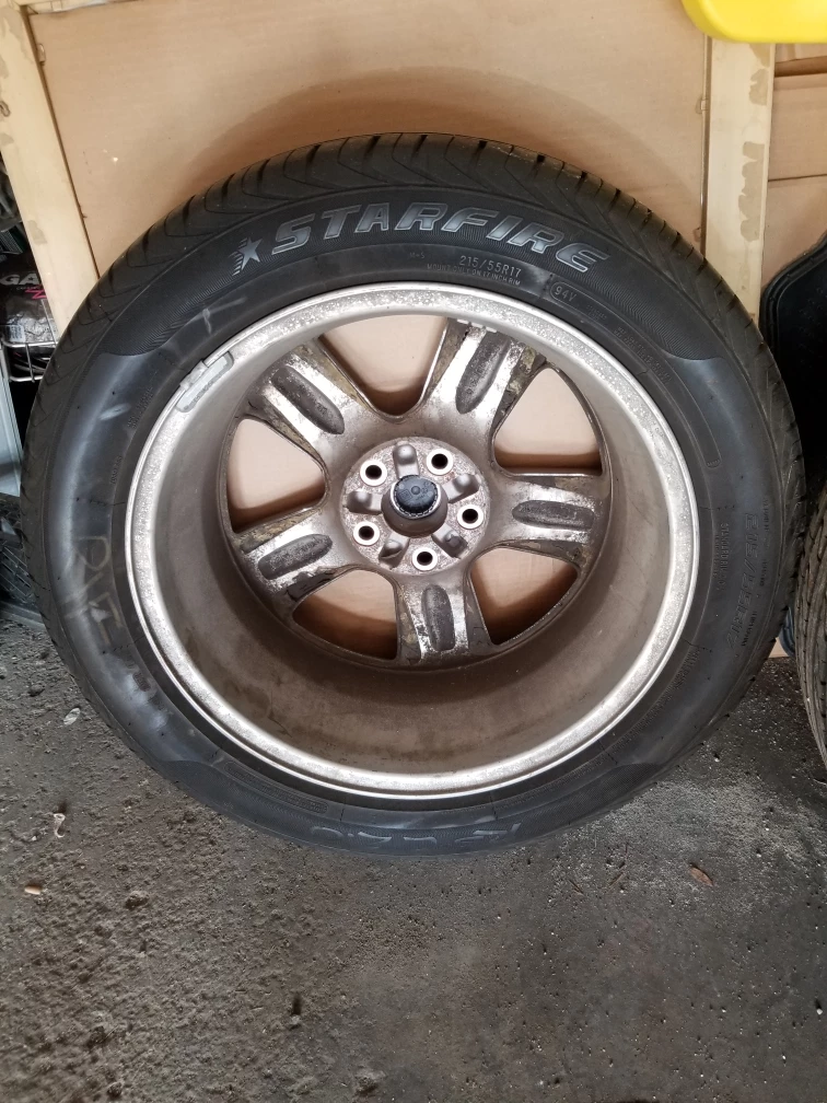 STARFIRE TIRES image indicator(5)