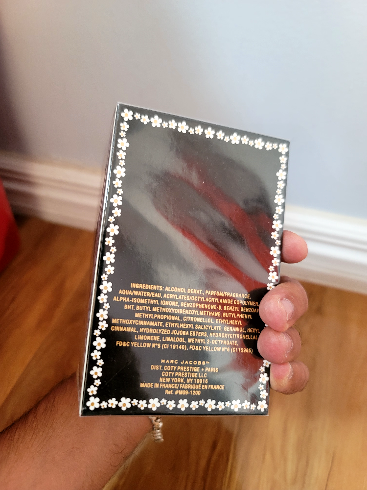 Daisy Marc Jacob 100ML image indicator(4)