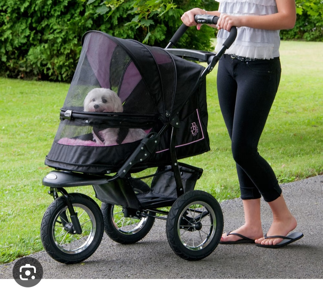 Pet gear stroller - photo 2
