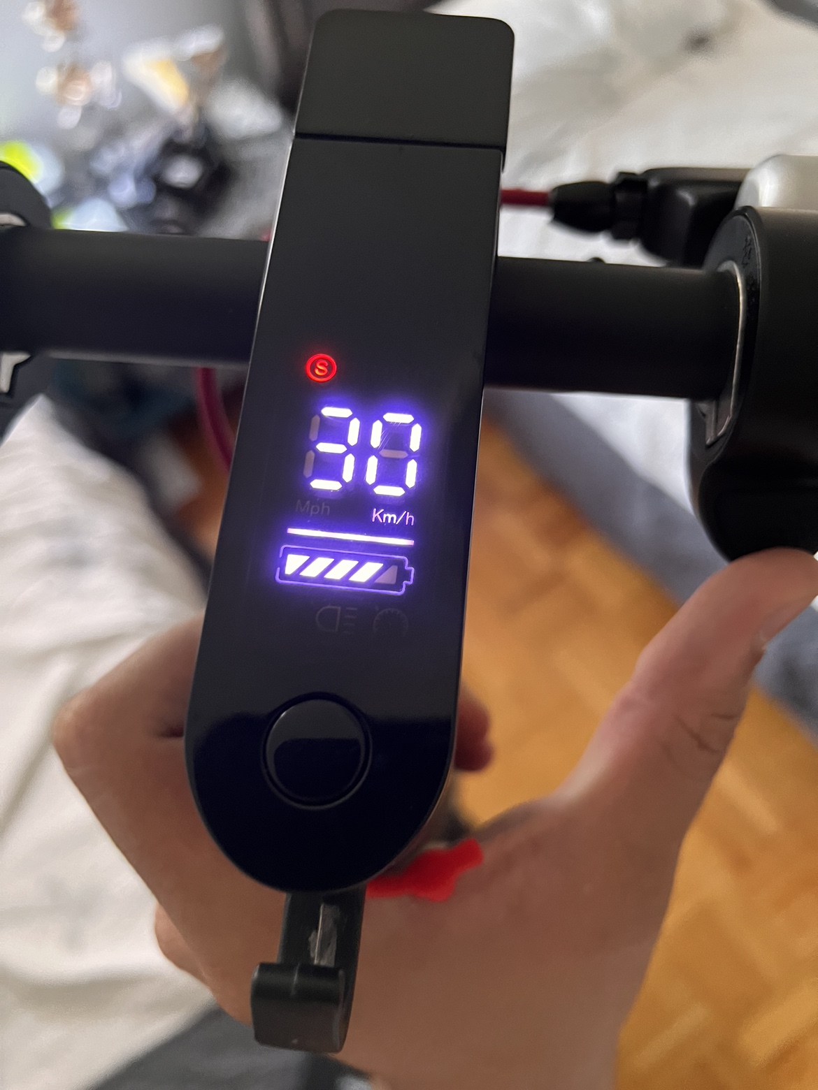 HiBoy electric Scooter - photo 3