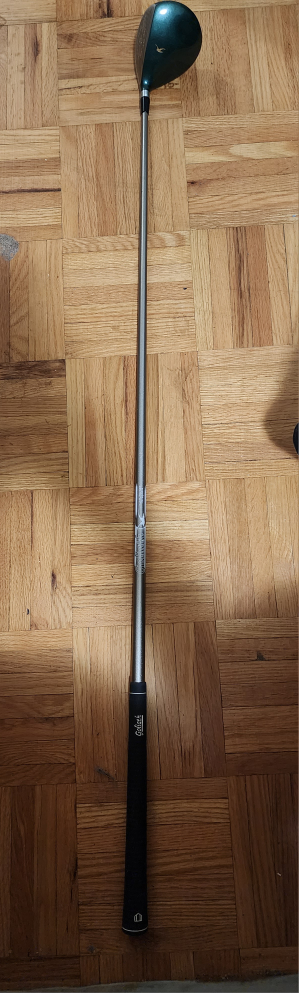 Women's golf clubs, R