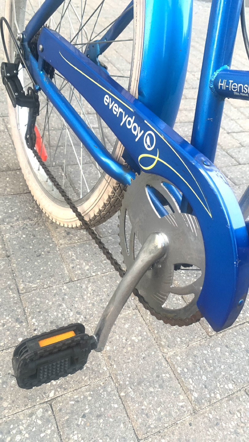 Stylish Luxury Comfort bike with basket image indicator(2)