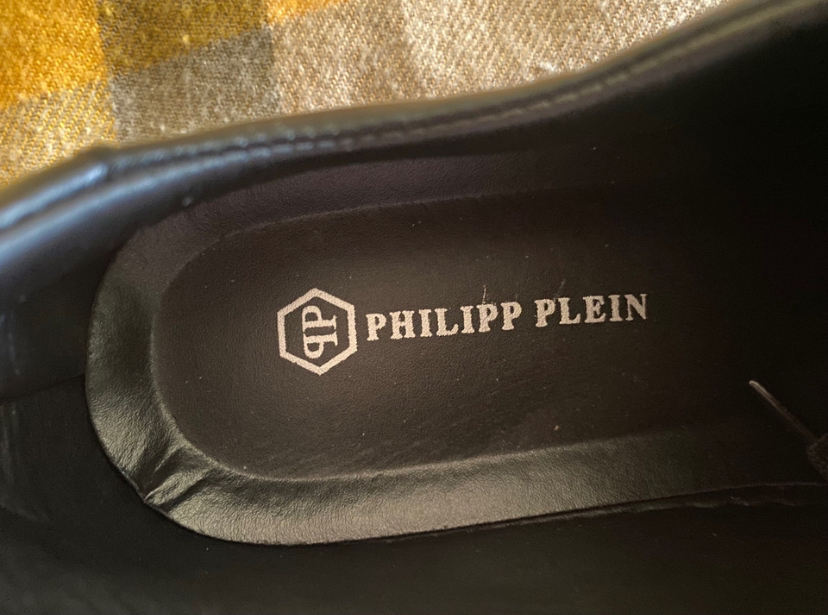 PHILIPP PLEIN Sneakers - photo 3