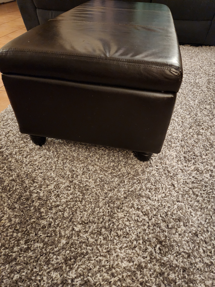 Ottoman w/ Storage - photo 3