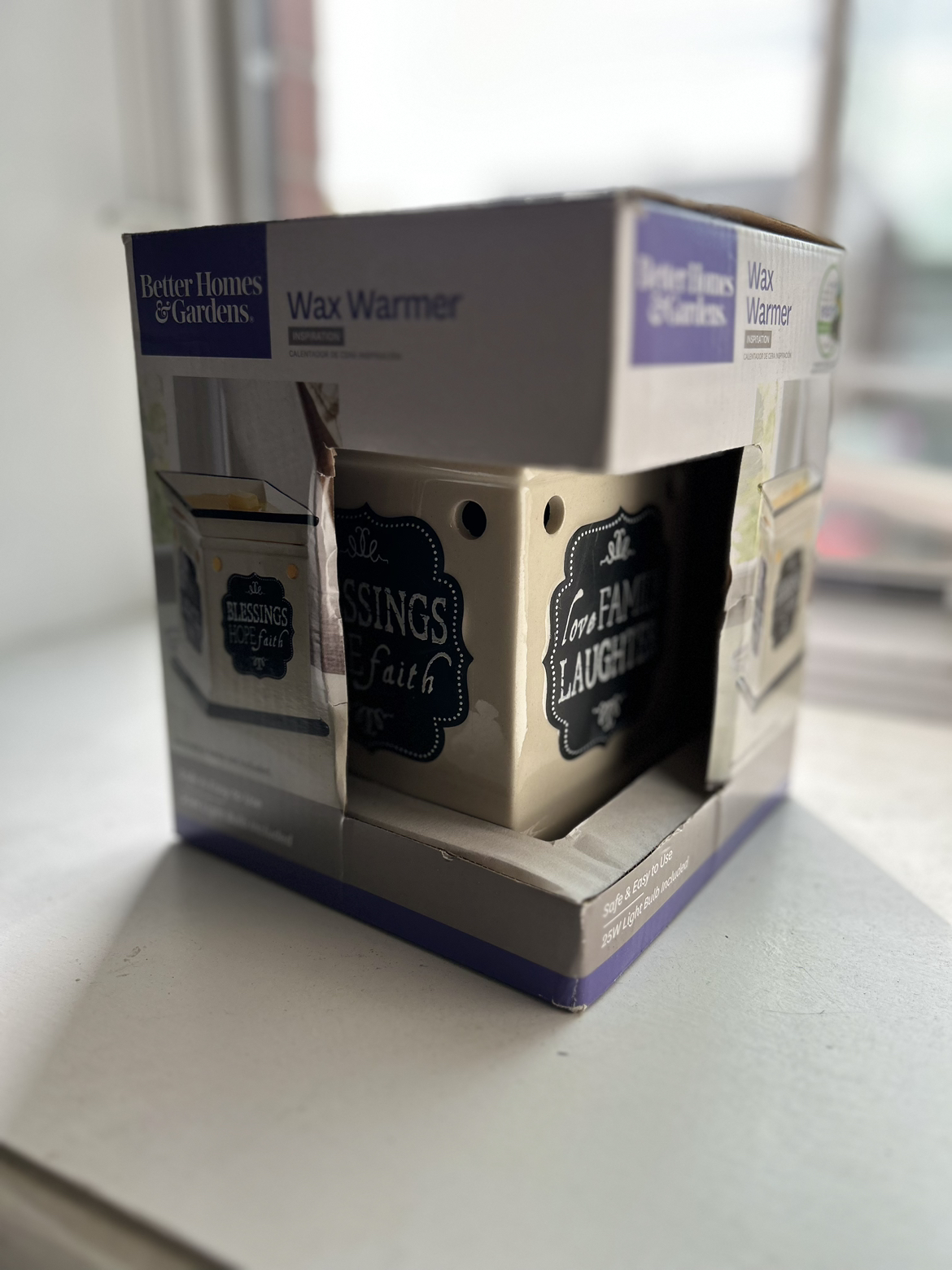 Wax warmer electronic
