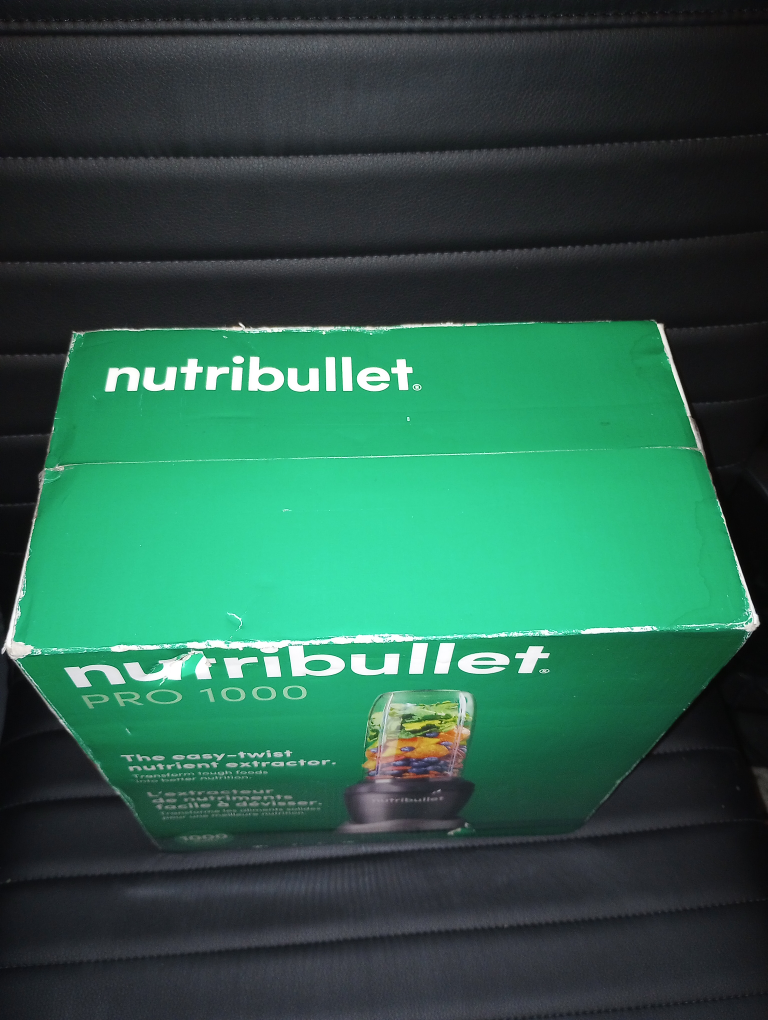 nutribullet Pro 1000