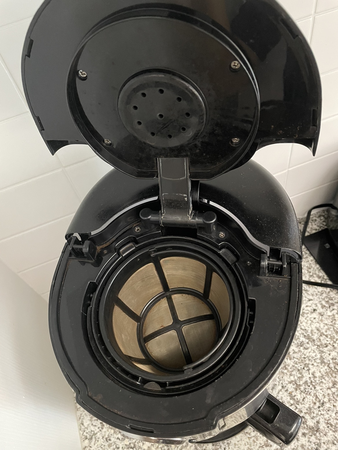 Kitchen Aid filter coffee machine - photo 4
