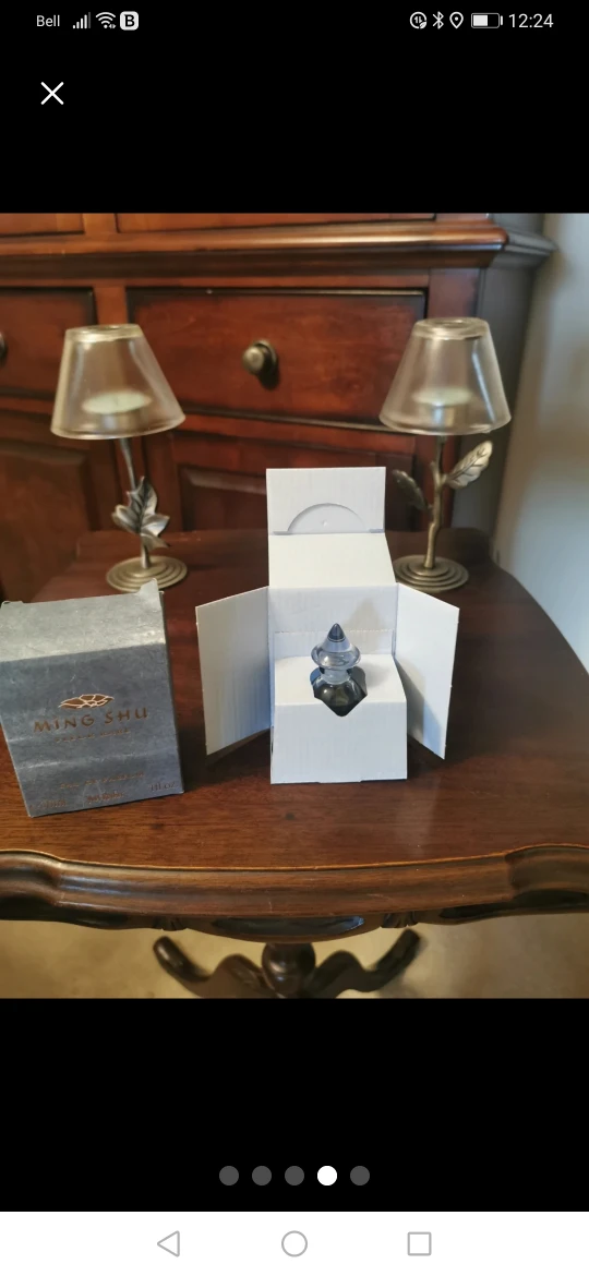 Ming Shu: Fleur Rare, 30ml Eau De Parfum - photo 4
