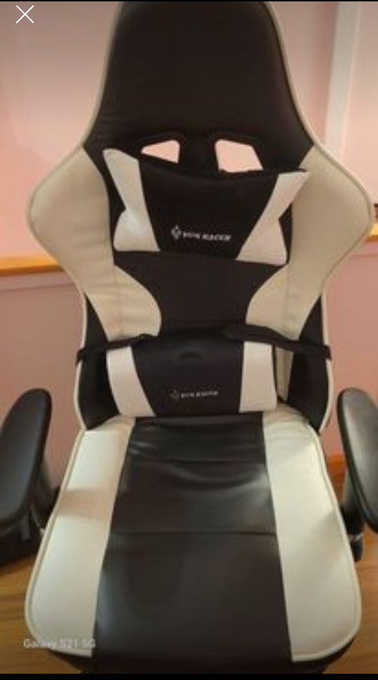 Von Racer Gaming chair