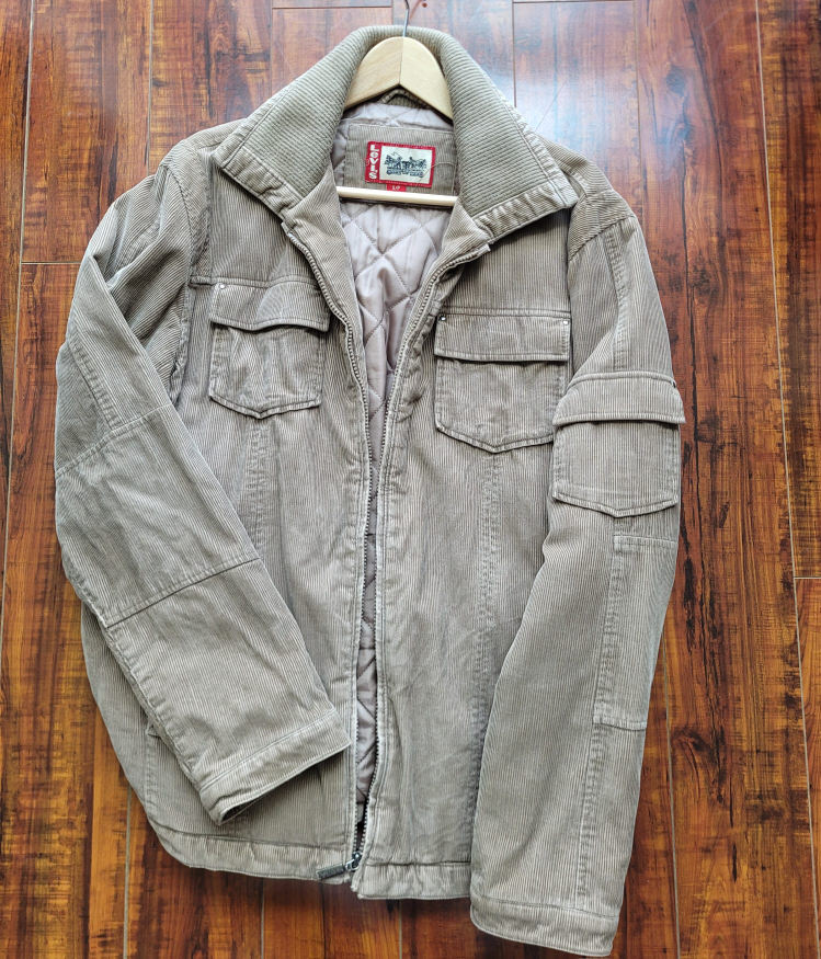 Levi's vintage jacket thumbnail