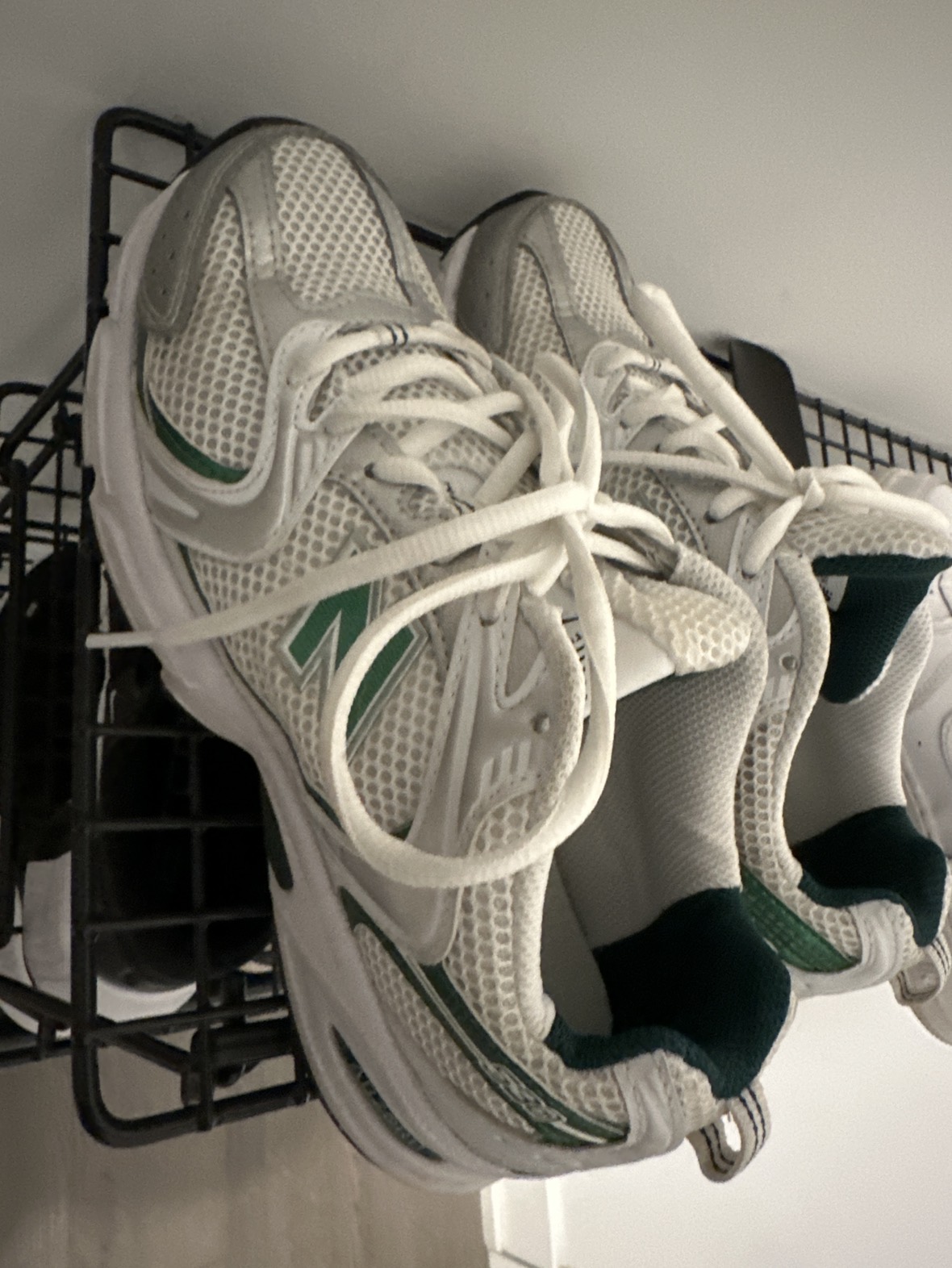 New balance sneaks