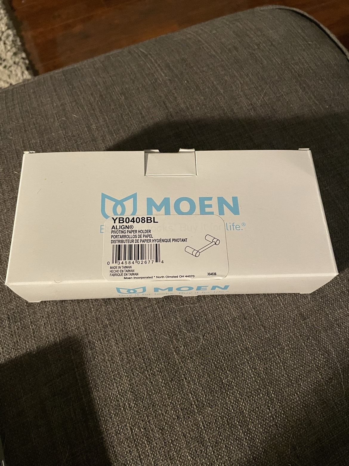 Moen Toilet Paper Holder
