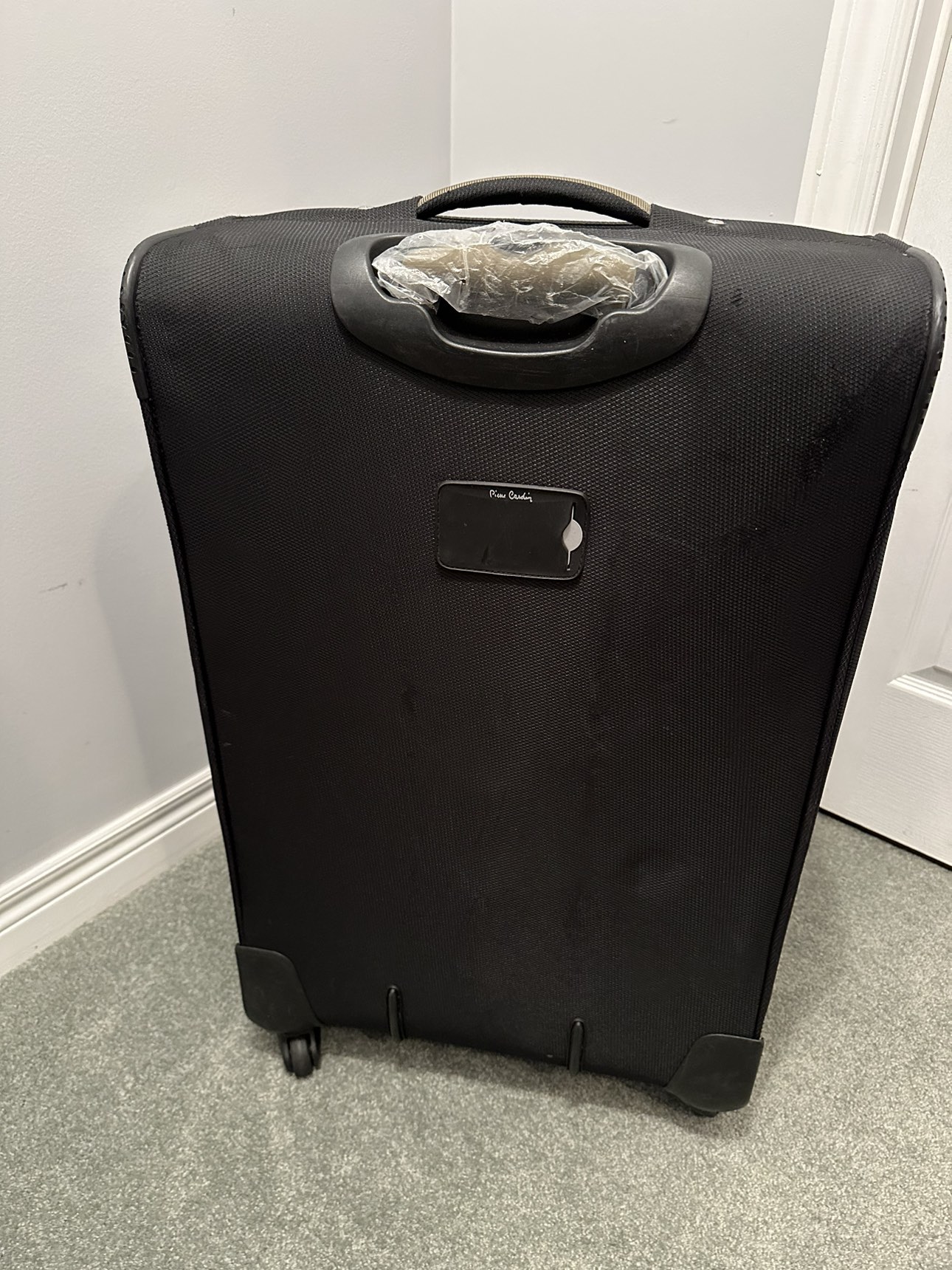 Large Luggage in Black - photo 2