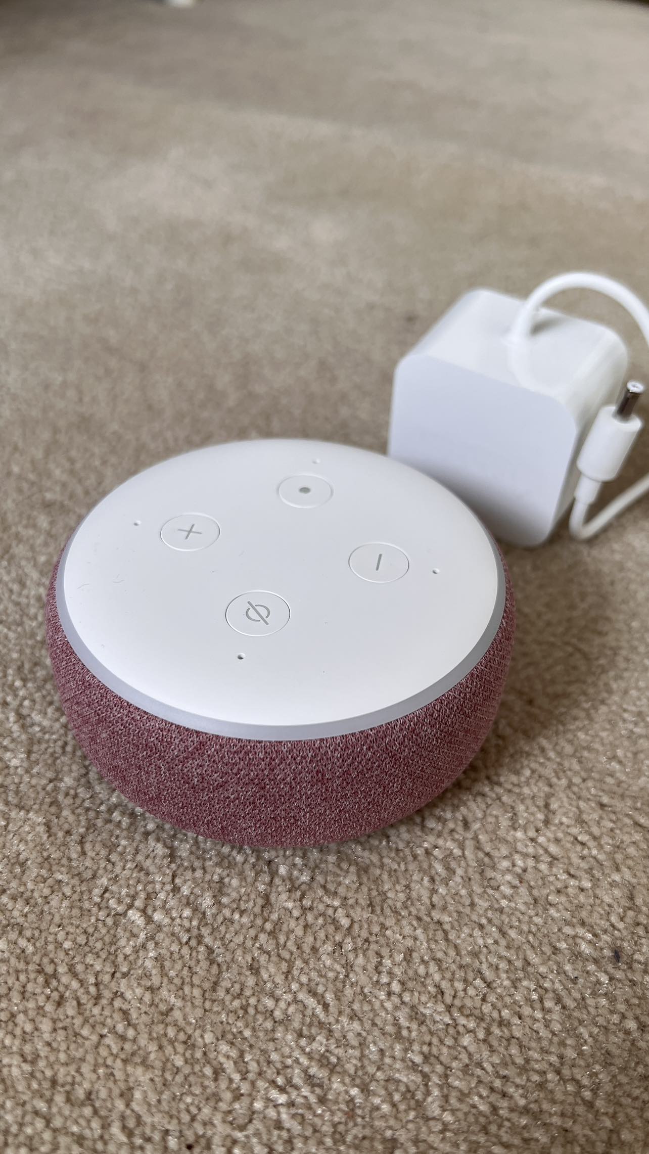 Amazon Basics Alexa Device thumbnail