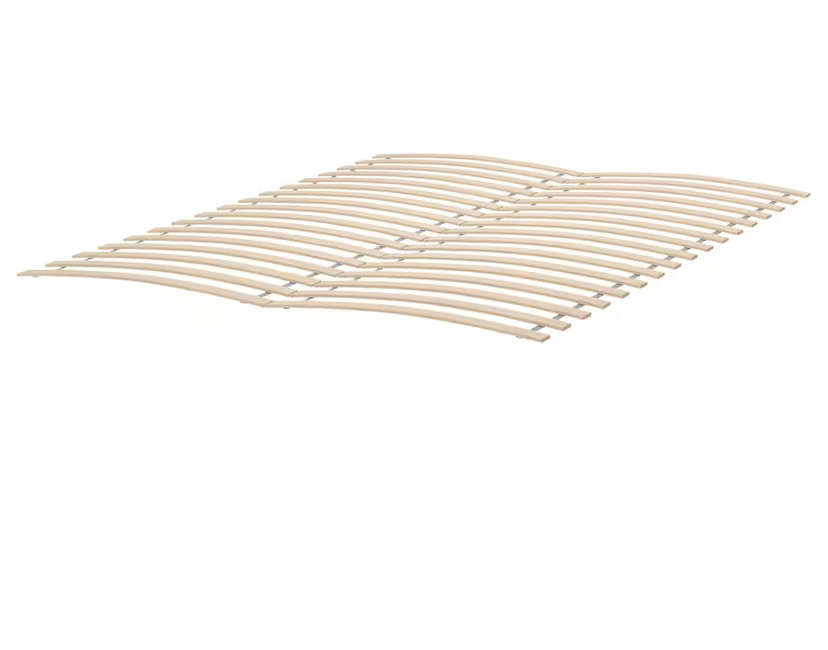 IKEA Malm Queen Size Bed Frame (Chestnut Brown) - photo 3